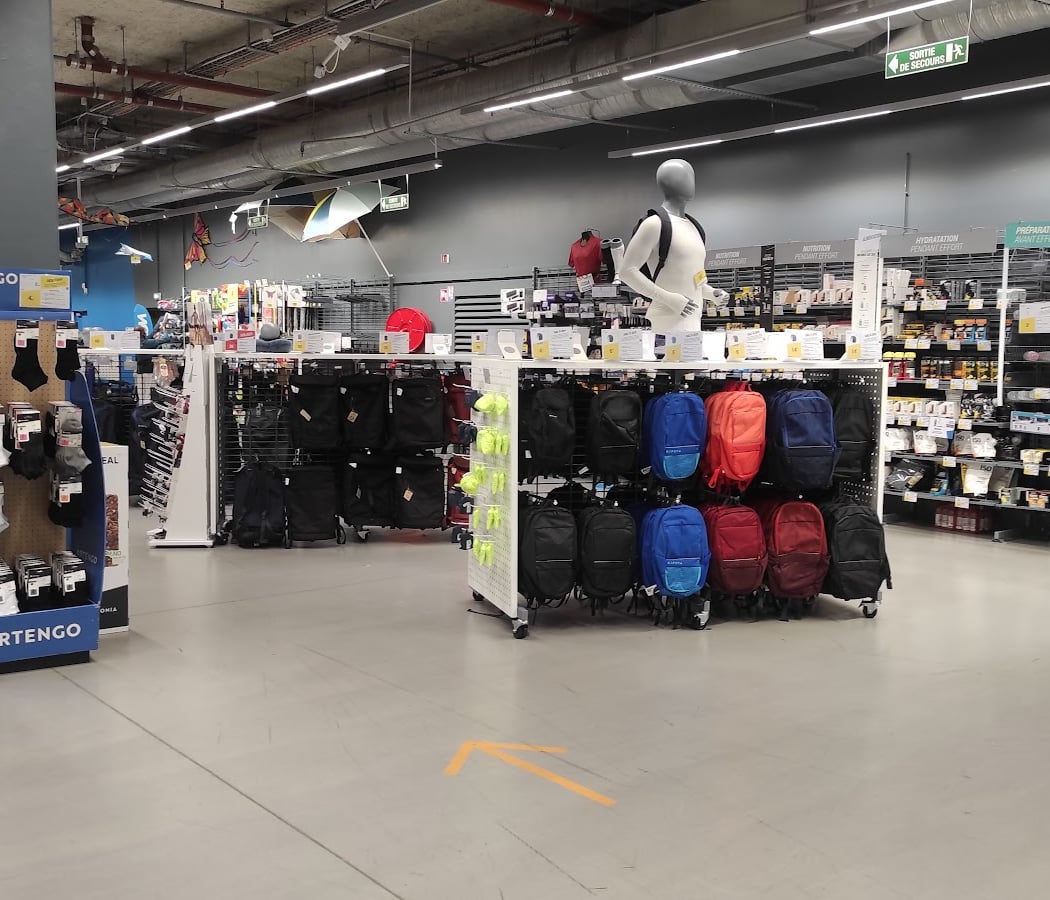 Decathlon Saint-Denis Stade De France 3